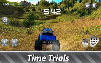 Offroad Monster Truck Rally截图3