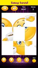 Puzzles Game for Emoji截图4