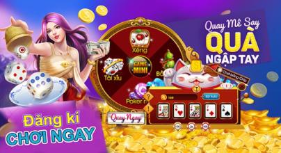 Game danh bai doi thuong -De nhat than bai doi the截图1