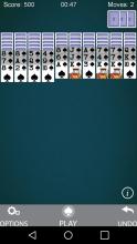 Spider Solitaire: Super Challenges截图3