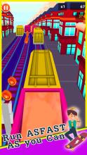 Subway Surf: Roblox Rush 2018截图2