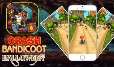 Bandicoot super halloween crazy截图3