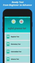 English Grammar Test [OFFLINE]截图2