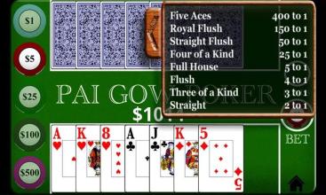 Pai Gow Poker FREE截图3