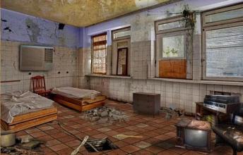 Escape Puzzle: Abandoned House 2截图1