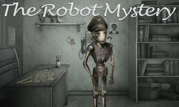 The Robot Mystery截图1