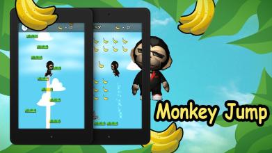 Monkey Jump- Classy截图1