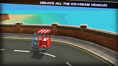 Ice Cream Sim 3D截图5