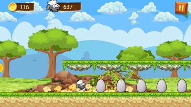 My Animal - Shaun Sheep Jungle Adventure截图1