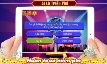 Ai La Trieu Phu HD截图4