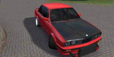 E30 Drift Simulator 3D截图1