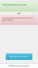 Appuierez vous sur le bouton ?截图4