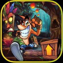 Bandicoot super halloween crazy截图4