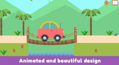 Baby Car Game截图3