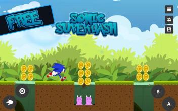 Super Sonic: Adventure Dash截图3