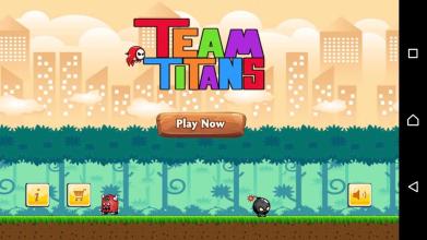 Titans hero go adventure截图1