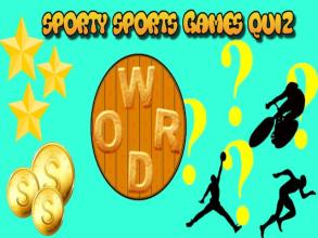 World Sport Quiz截图1