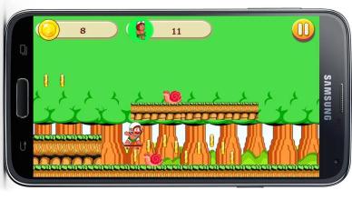 Adventure in island old game截图1