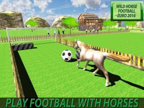 Wild Horse Football Simulator截图3