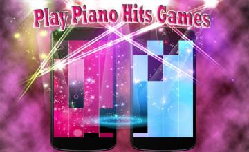 Piano Homecoming Games截图1