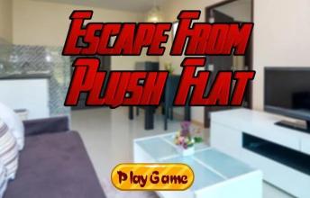 Escape Game Plush Flat截图5