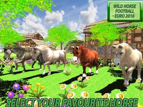 Wild Horse Football Simulator截图4