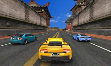 Dragon Canyon Super Car Racing截图3