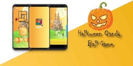 Halloween Candy Ball Game截图1