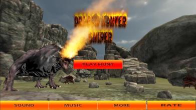 Dragon Hunters Sniper Legend Blood and Glory截图3