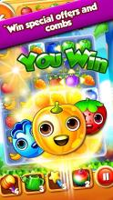 Fruit Story-Fruit Splash Mania截图1