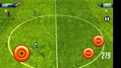 League Ultimate Soccer Dream截图5