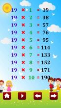 Tables for Kids截图4