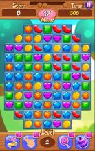 Jelly Blast jelly match 2017 - kids Puzzle game截图5