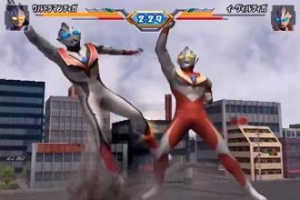 Tricks Ultraman Tiga截图1