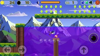 Ice Sonic Adventures 2截图3