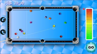 Billiard Gem截图3