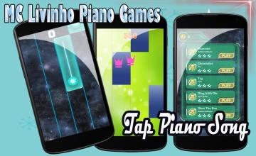 MC Livinho Piano Games截图2