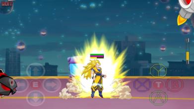 Warriors Battle Z: Super Hero Legend截图3