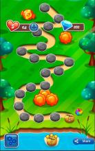 Jelly Blast jelly match 2017 - kids Puzzle game截图4