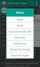 Quick Logic Puzzles截图5