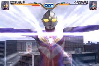 Tricks Ultraman Tiga截图3