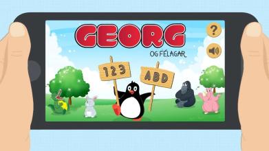 Georg og félagar截图1