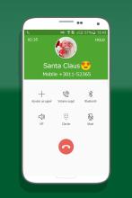 Video Call With Santa Claus - Christmas Greetings截图2