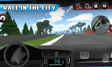 Real Racing 3D Free截图2