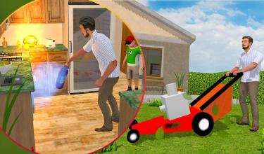 Virtual DAD : Ultimate Family Man截图3