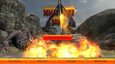 Dragon Hunters Sniper Legend Blood and Glory截图4