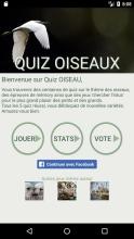 Quiz consacré aux oiseaux截图5