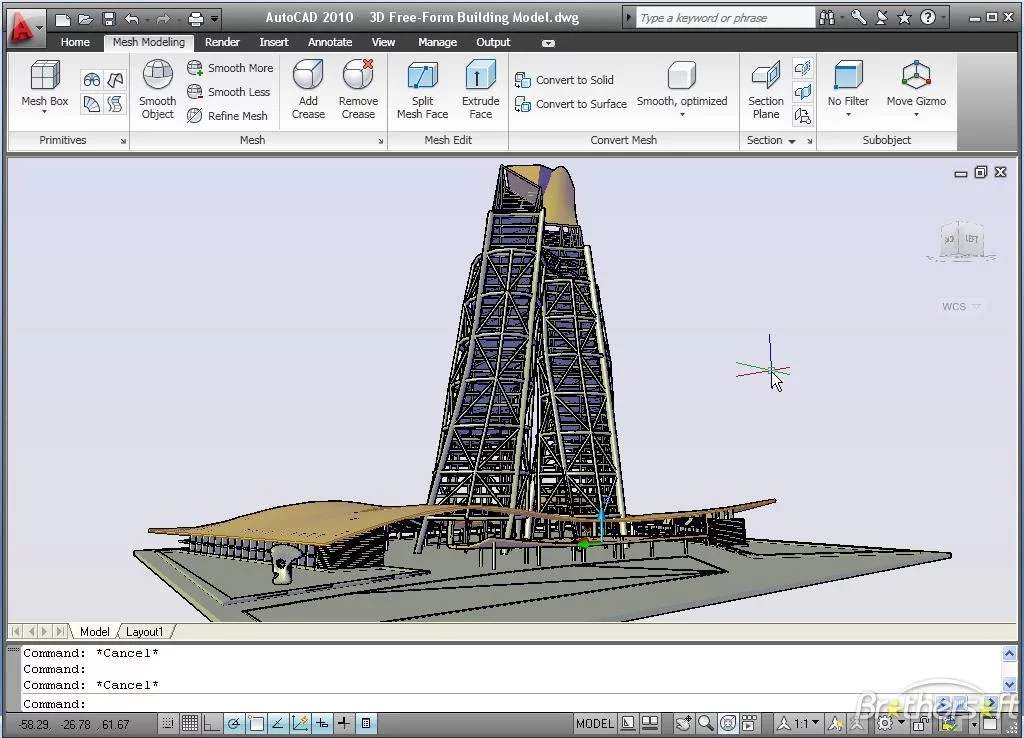 AutoCad 2010 Tutorial PI...截图7