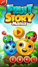 Fruit Story-Fruit Splash Mania截图3