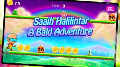 Saaih Halilintar A Bald Adventures截图1